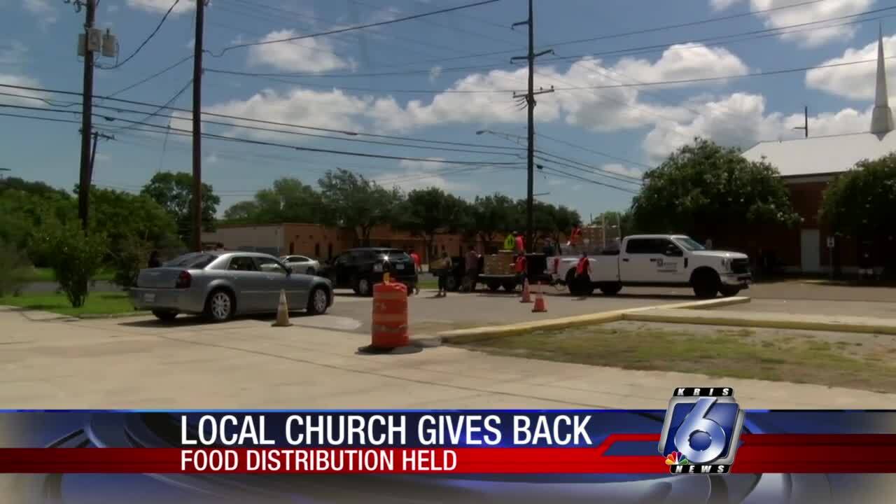 Elim-Assembly-of-God-food-giveaway