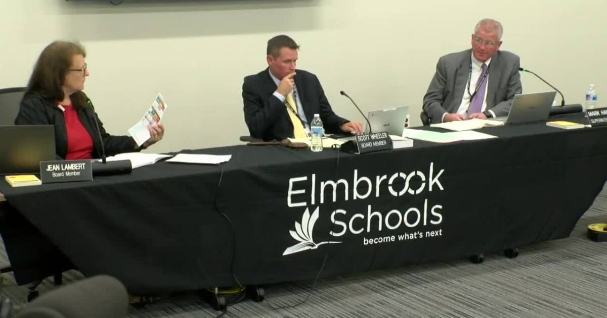 Elmbrook Schools votes on new thresholds for COVID19 mitigation efforts