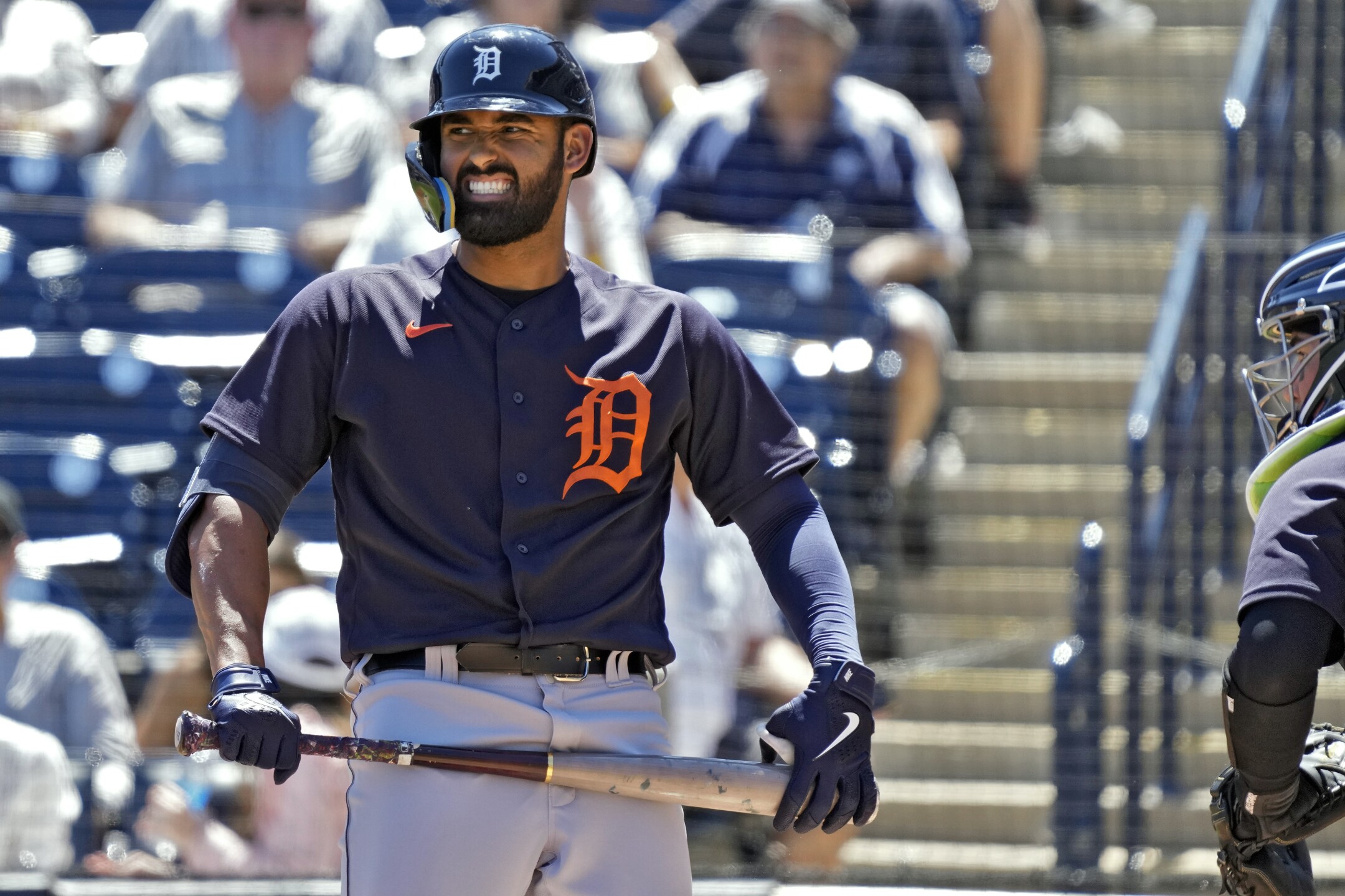 Photo Gallery 2025 Detroit Tigers Opening Day roster