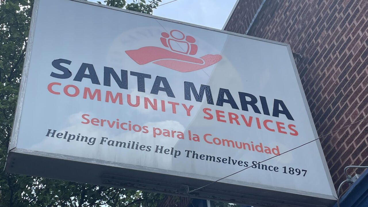 santa maria community services