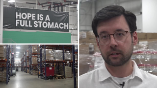 Over 314,000 Kentuckians face food insecurity, new data shows