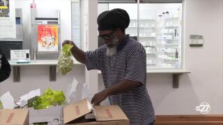 FAMU Food Pantry feeding students and the community