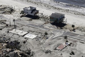 PHOTOS: Hurricane Michael slams Florida Panhandle