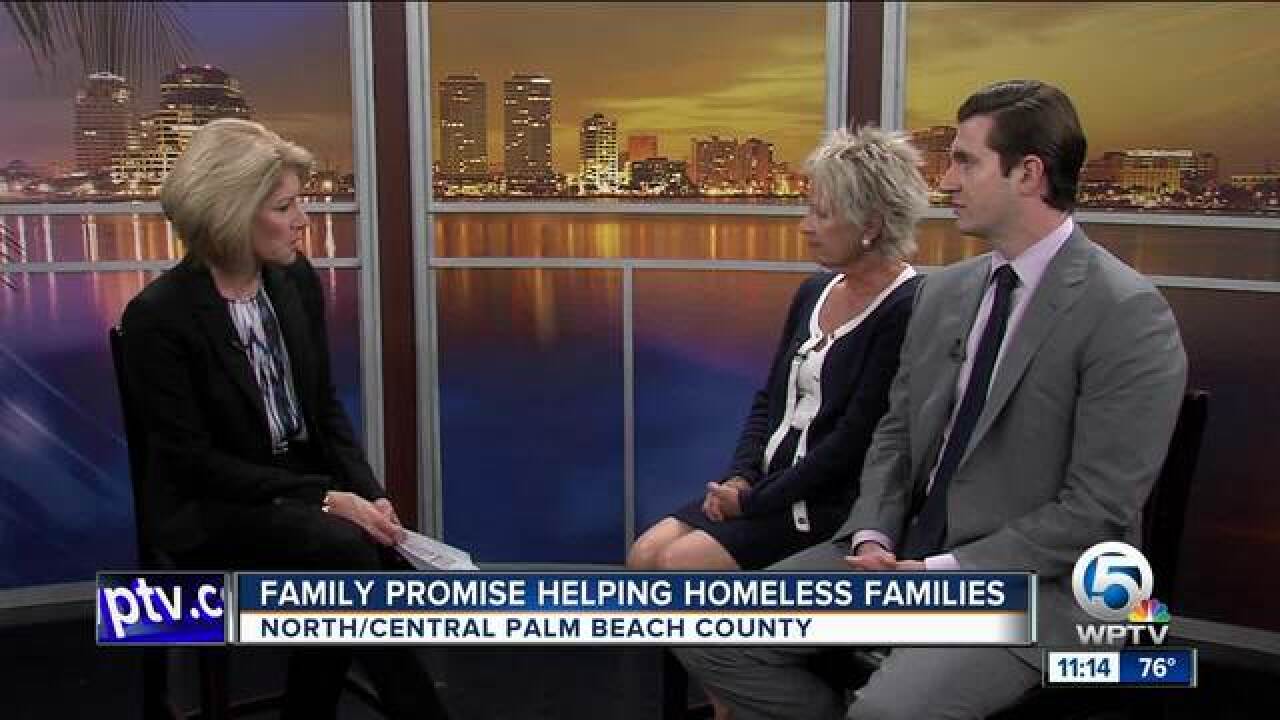 'Family Promise' helping homeless families