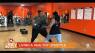 Getting Fit with Team No Excuses