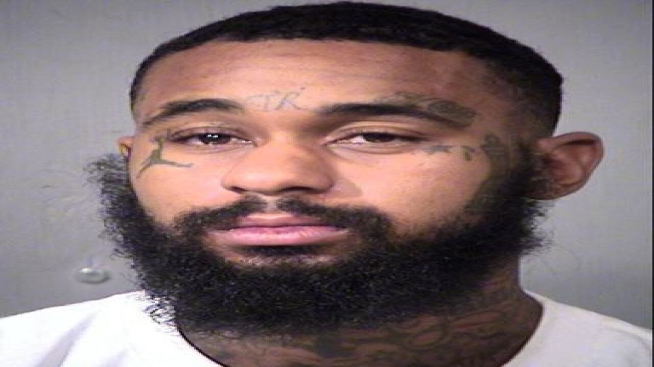 50 MCSO mug shots of the week