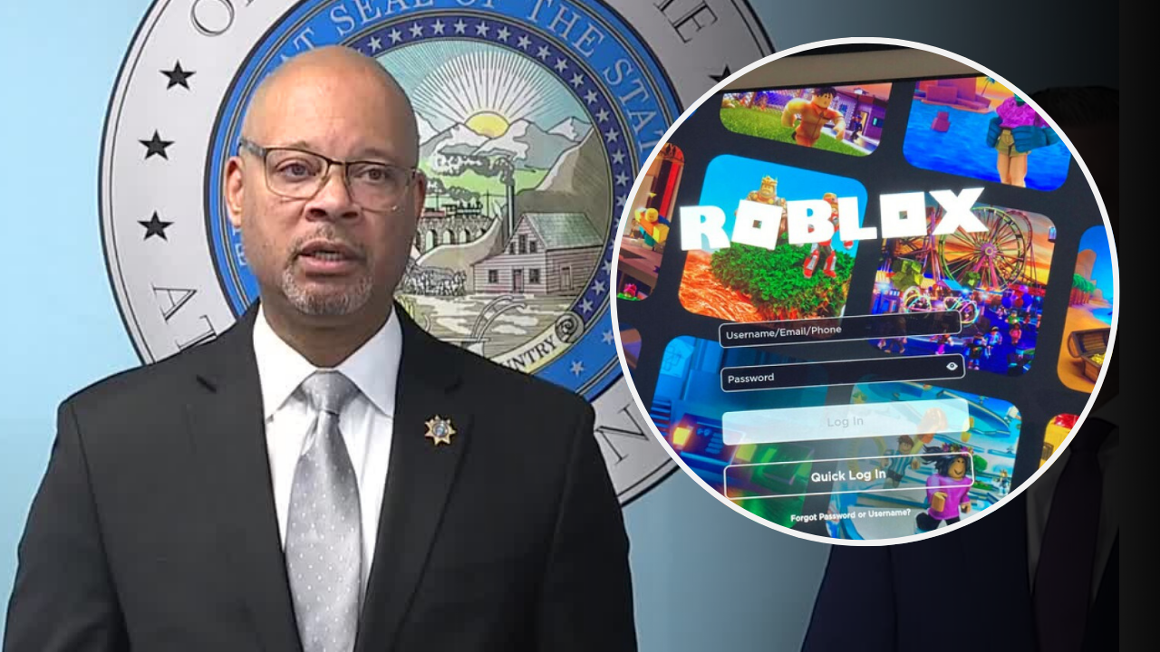 Nevada reaches settlement with gaming platform Roblox to protect children online