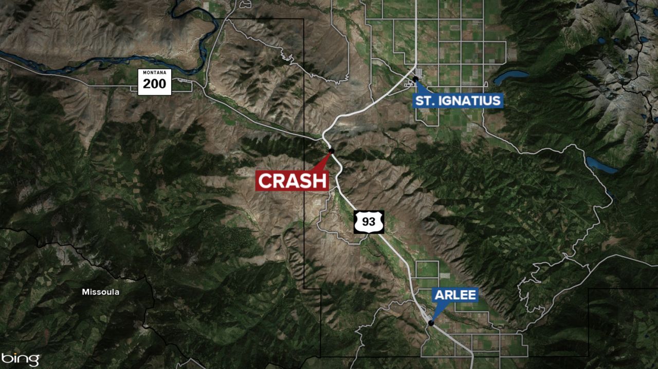 1 person dead, 3 injured in Lake County crash