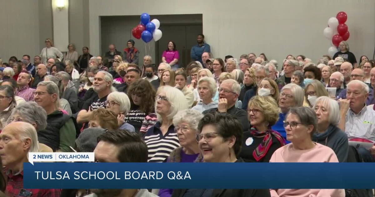 ACTION group hosts Q&A for Tulsa Public School Board candidates