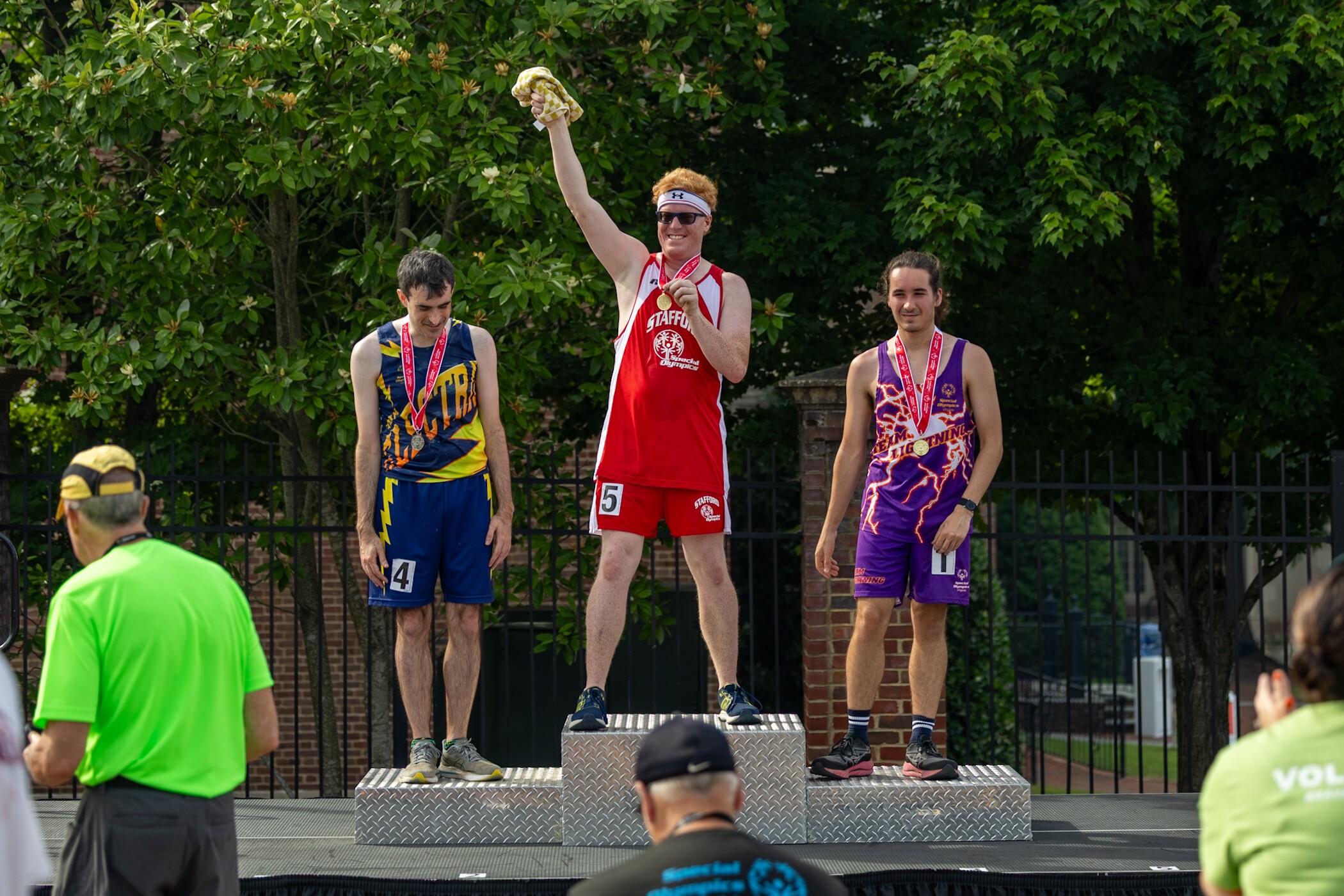 Special Olympics Virginia Summer Games 2026 