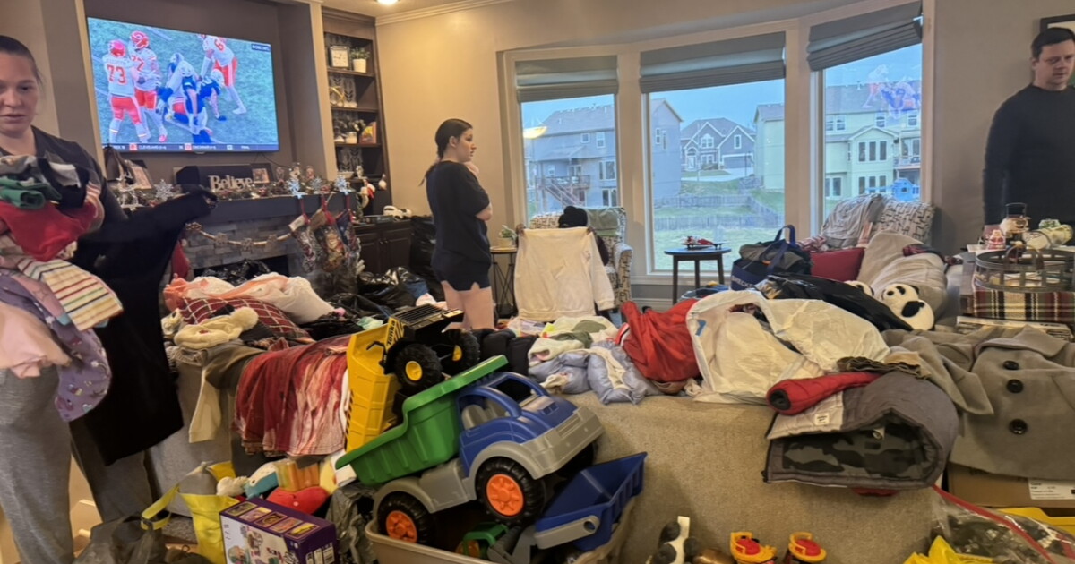 Northland community supports family of 6 who lost home, loved one in fire Sunday - Vimarsana News