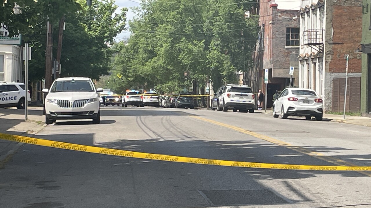 Over-the-Rhine Shooting