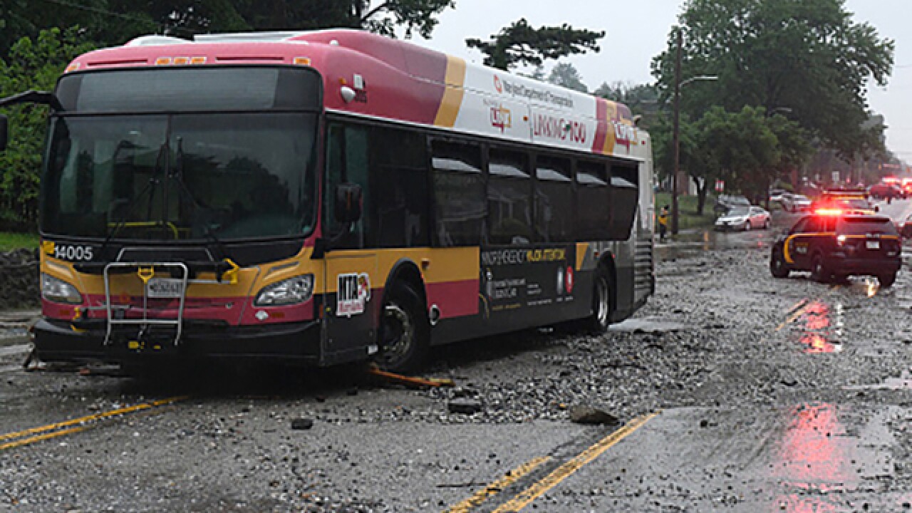 Baltimore offers disaster loans for those affected by May 27 flooding