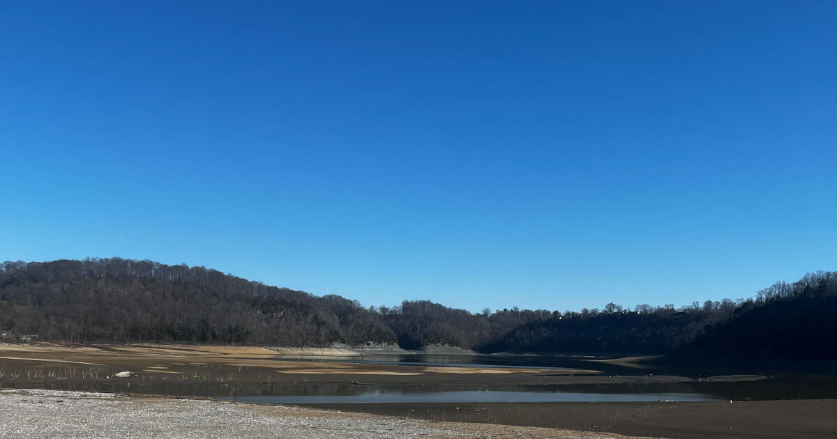 Experts share insight on Lake Cumberland water levels as KY has less rainfall - Vimarsana News