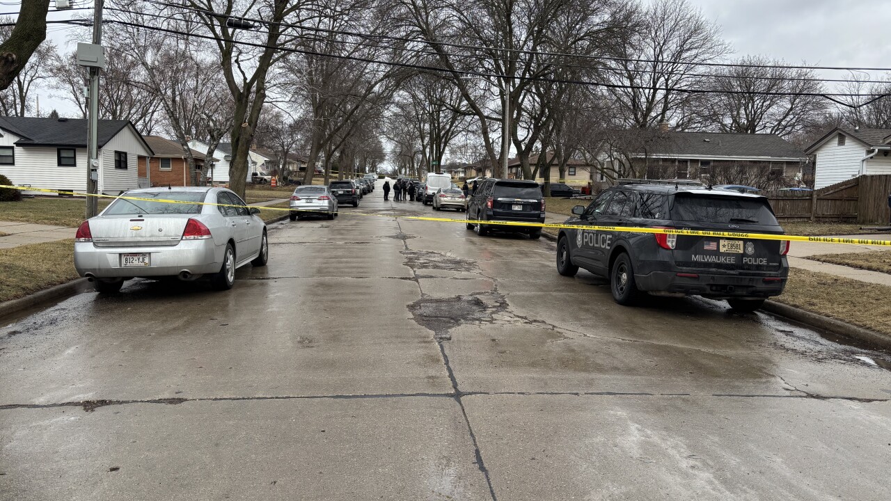 Large police presence reported near 107th and Silver Spring in Milwaukee