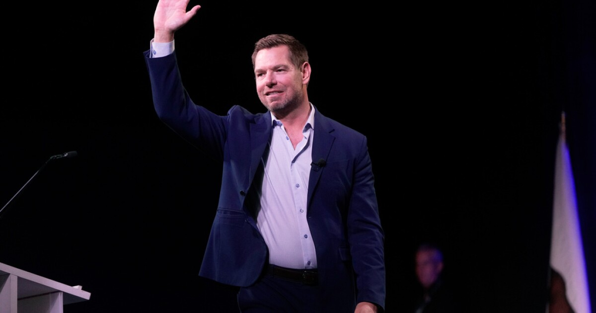 New accuser alleges Swalwell drugged and raped her