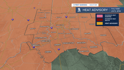 Heat Advisory