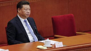 Chinese President Xi Jinping