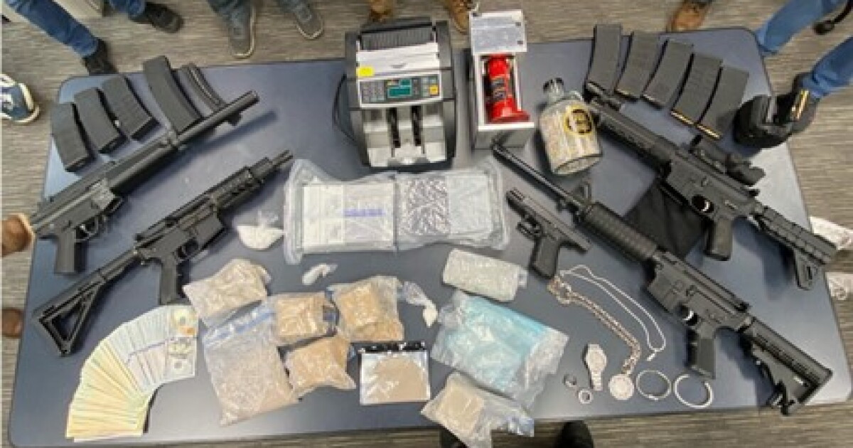 Jury convicts Kalamazoo man after area's 'largest fentanyl seizure' - Vimarsana News