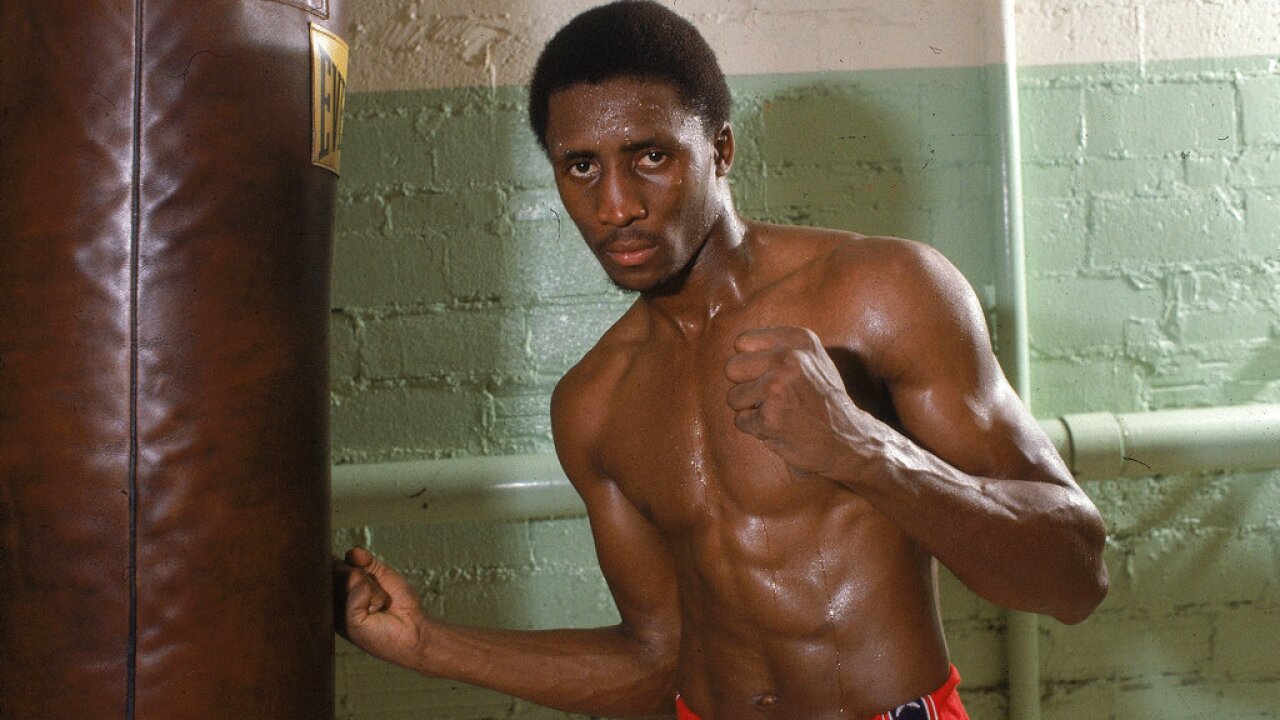 THOMAS HEARNS