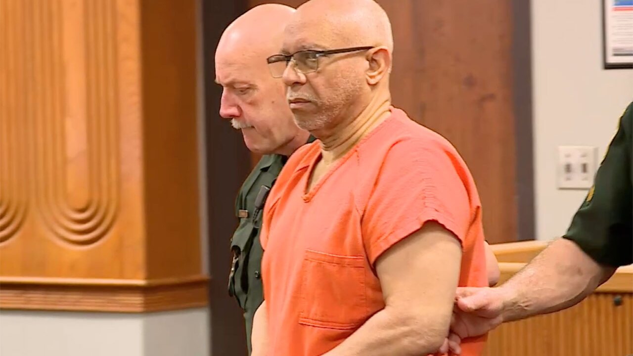 Omar Sueque was sentenced to two life sentences in St. Lucie County on Feb. 17, 2026.