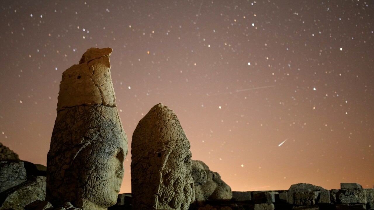 Meteor Shower