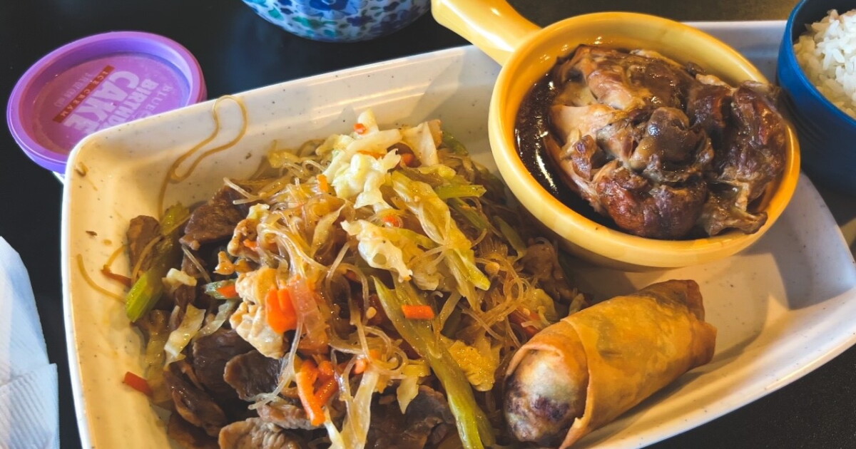 Flavors of the Philippines in the Coastal Bend fueled by trials and triumphs - Vimarsana News