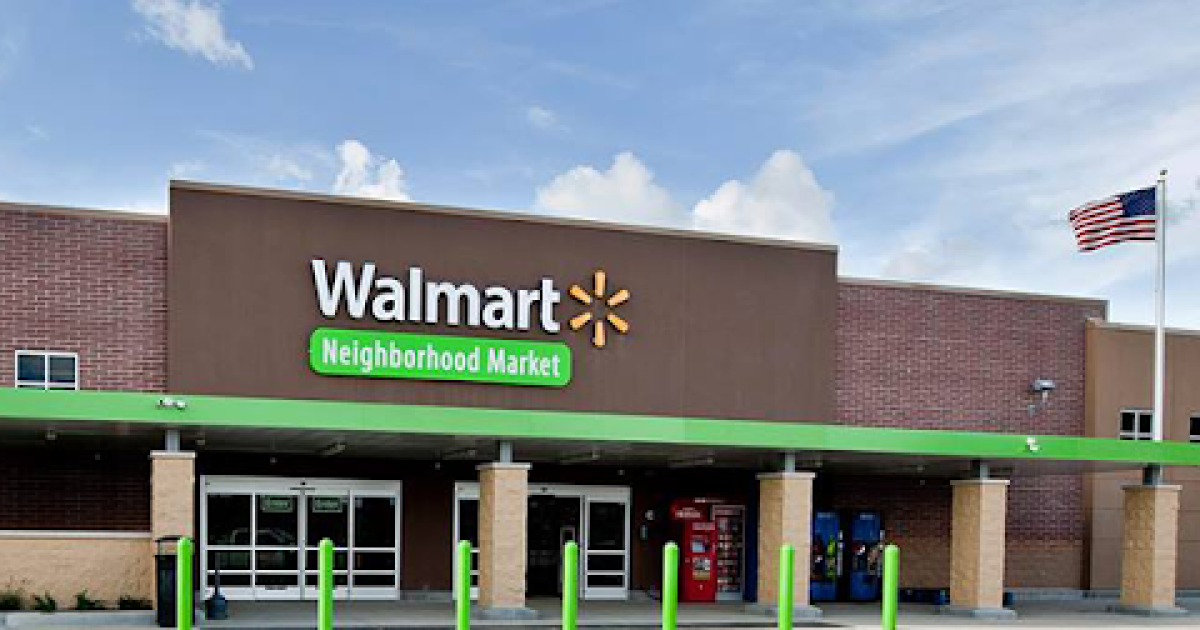 East Bakersfield Walmart celebrates store Grand Re-Opening following remodel - Vimarsana News
