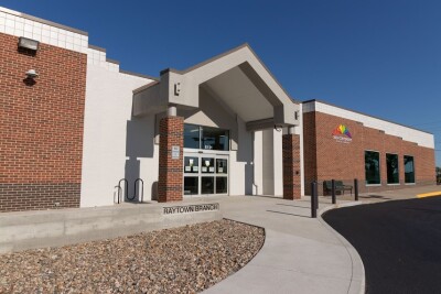 Raytown MCPL library branch