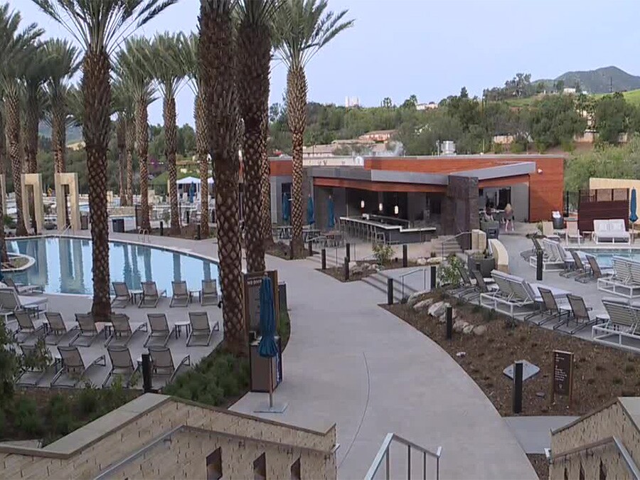 Sycuan Casino New Pool Sycuan Casino New Pool