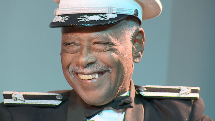 Colonel Reginald Bassa Sr.