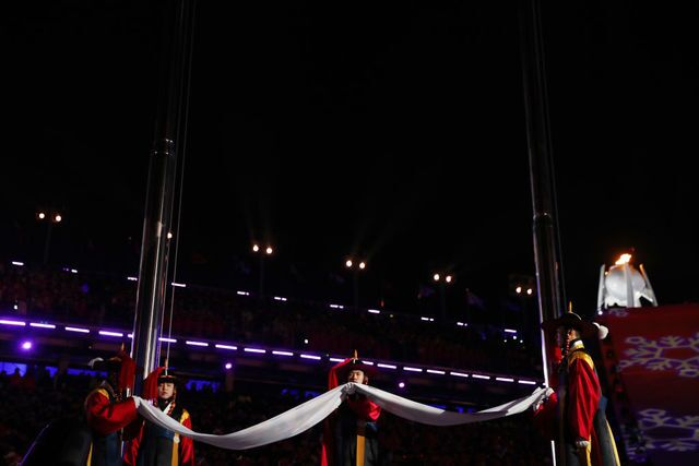 Photos: Winter Olympics 2018 closing ceremony