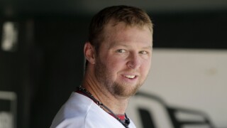 Chris Duncan AP IMAGE