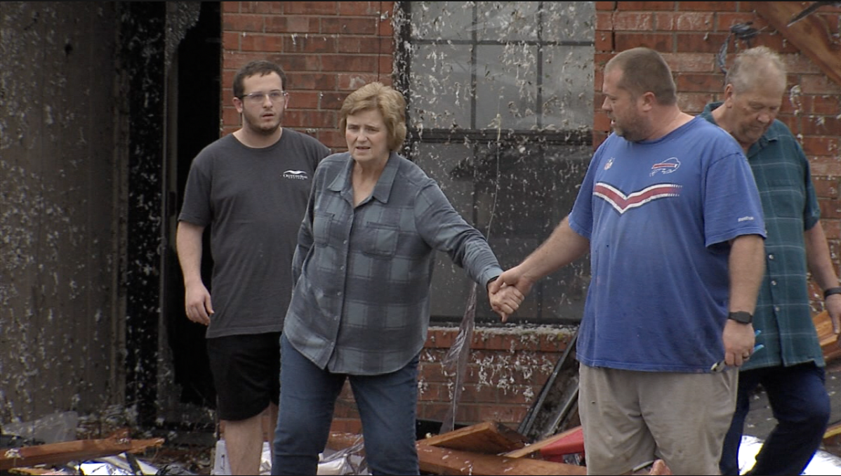 OKC TORNADO NOV. 2024