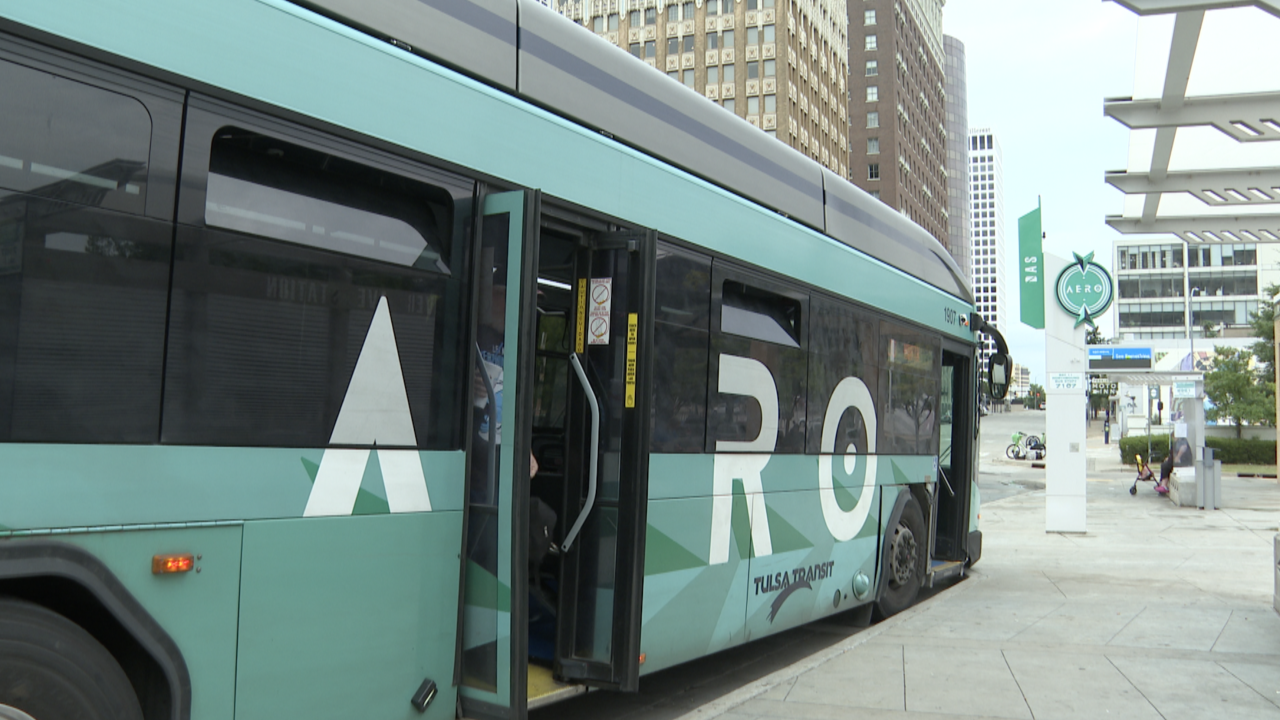 'Very reliable': MetroLink bus route changes take effect