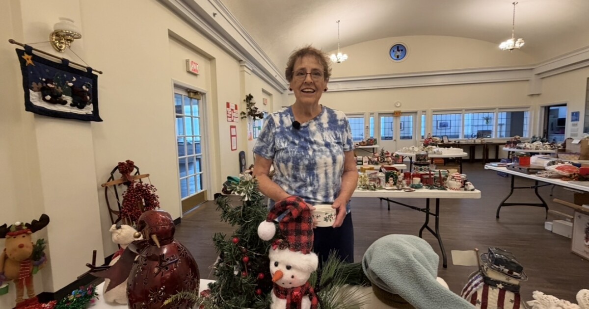 Oak Creek church to hold ‘Christmas in July' sale to help women, children in need