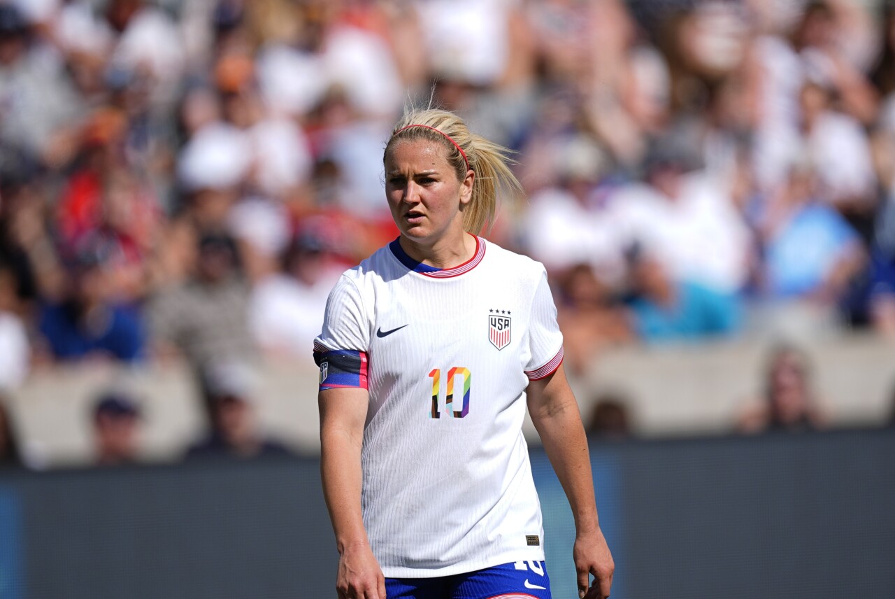 Lindsey Horan