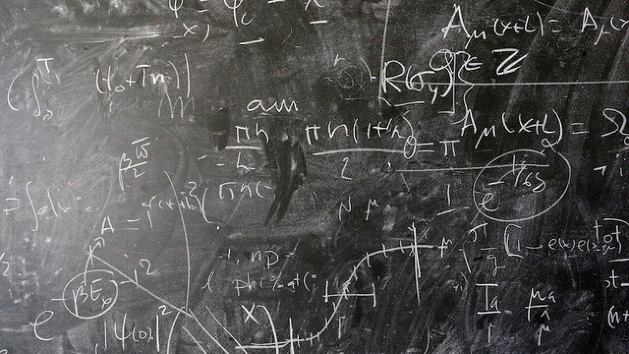 This Halloween math puzzle is stumping people