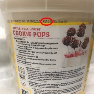 Nestle USA front of bag tubs