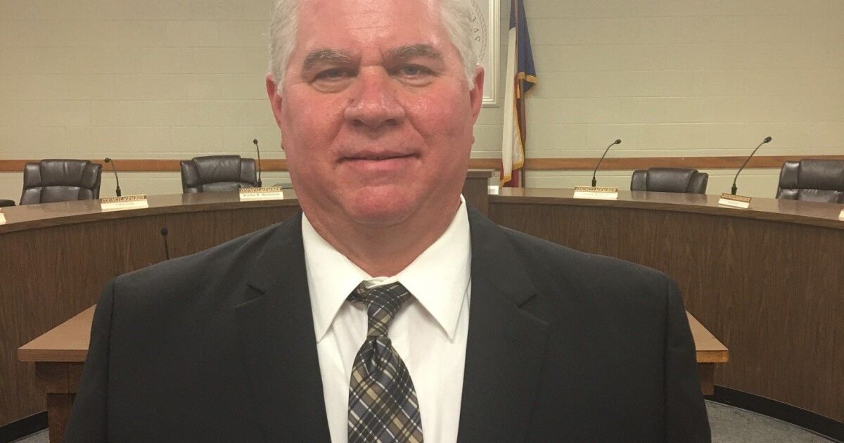 Marlin Police Department names new police chief