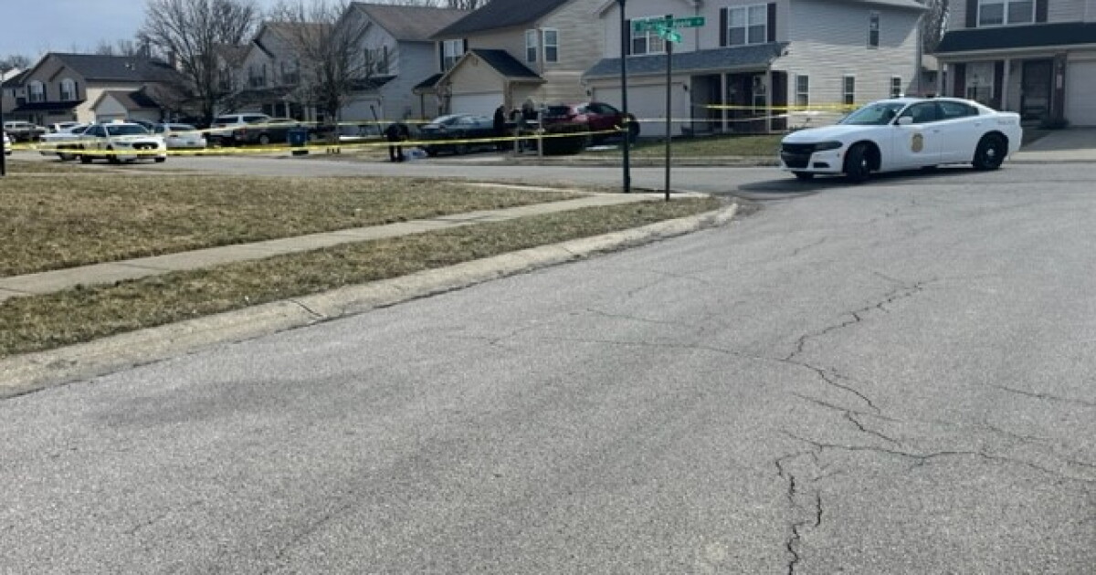 Person in critical condition after shooting on Indy's far east side