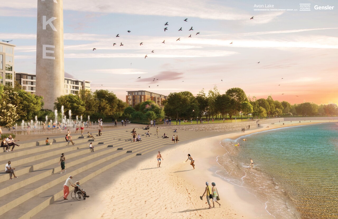 6 - Conceptual rendering of Avon Lake Power Plant shoreline restoration and public beach park.jpg
