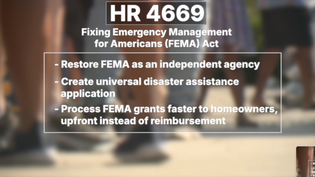 St. Pete couple had full insurance and FEMA aid, but still can't rebuild after 2024 hurricanes