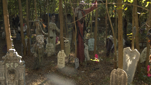 Cass County Haunted House