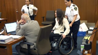 CORRECTION Lindsay Clancy Trial