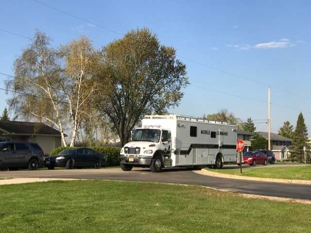 Germantown Active Shooter