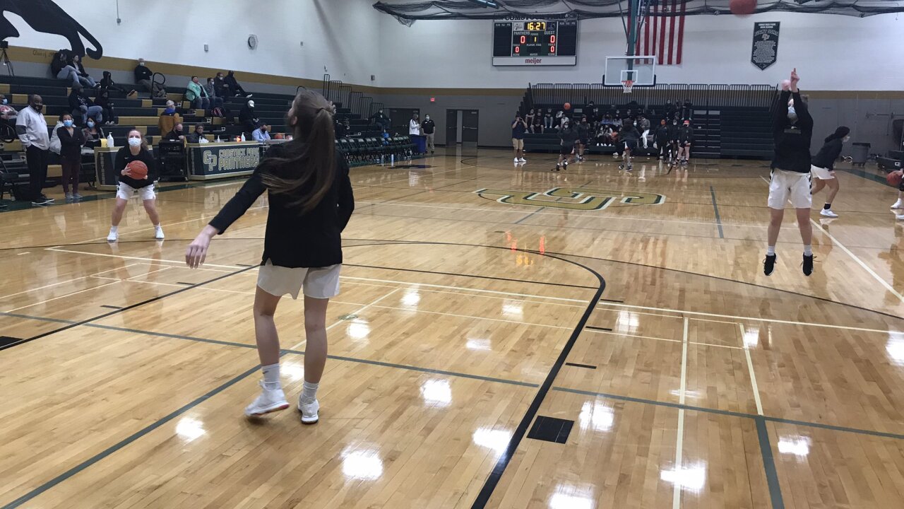 Comstock Park girls remain unbeaten