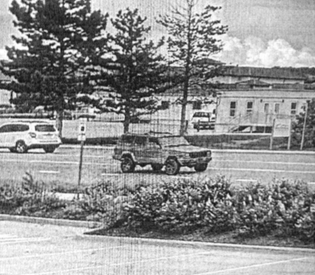 Randy Jiron vehicle_suspect