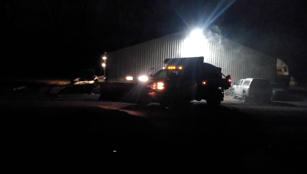 Equipment and lights