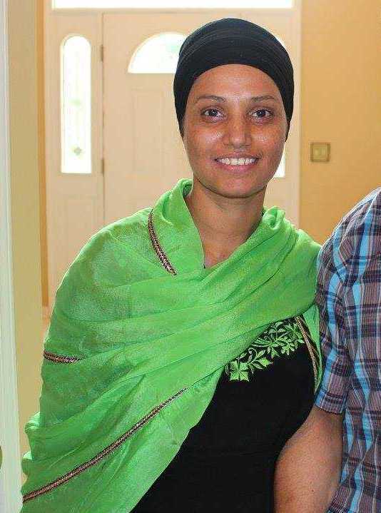 Beant Kaur Dhillon